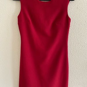 Zara - Red dress